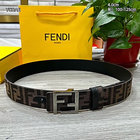 Fendi AAA+ Belts #778539 replica