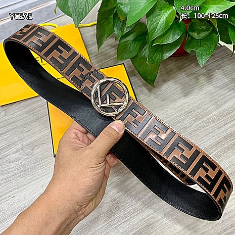Fendi AAA+ Belts #778540 replica