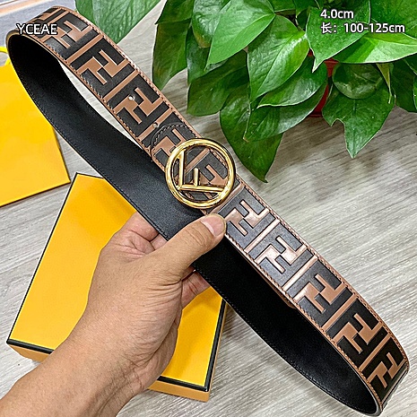 Fendi AAA+ Belts #778541 replica
