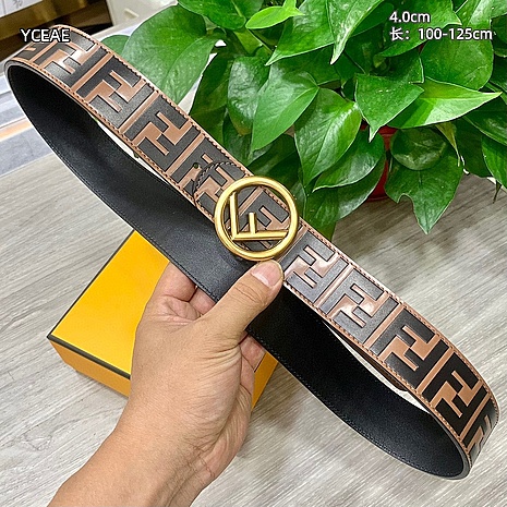 Fendi AAA+ Belts #778542 replica