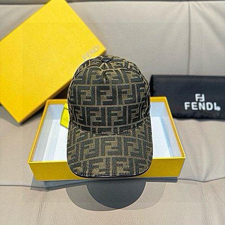 Fendi Caps&Hats #778558 replica