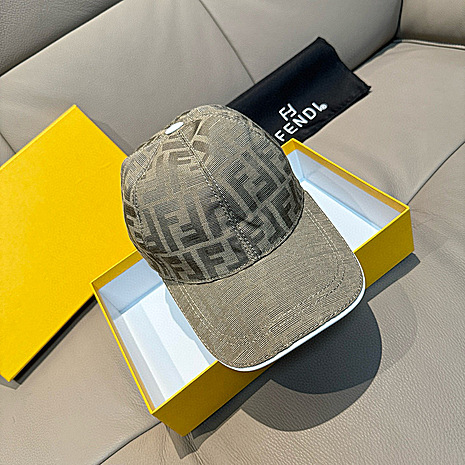 Fendi Caps&Hats #778560 replica
