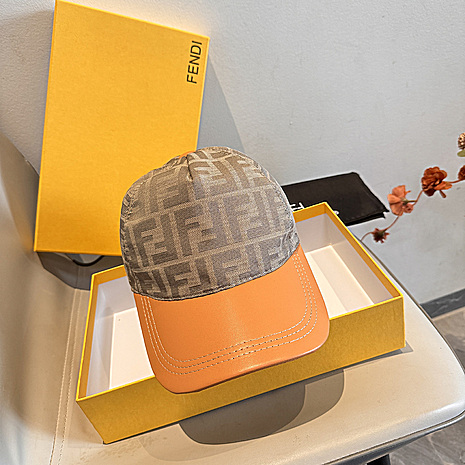 Fendi Caps&Hats #778586 replica