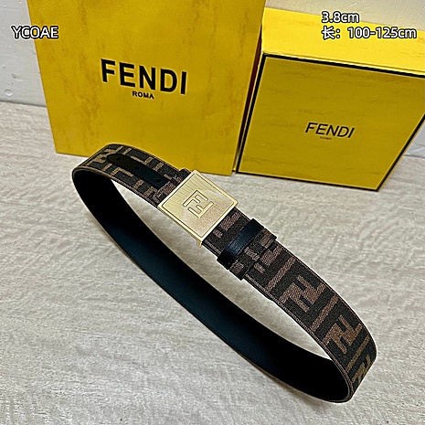 Fendi AAA+ Belts #778598 replica