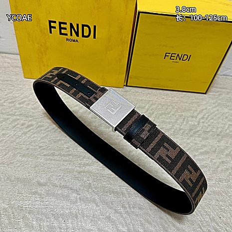 Fendi AAA+ Belts #778599 replica