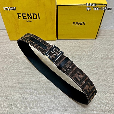 Fendi AAA+ Belts #778600 replica