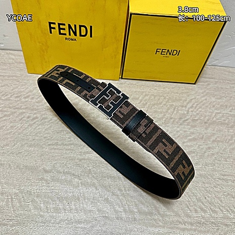 Fendi AAA+ Belts #778601 replica