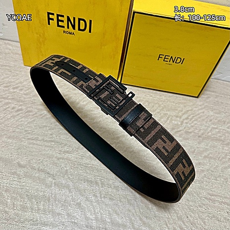 Fendi AAA+ Belts #778602 replica