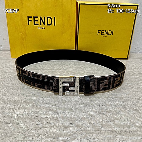 Fendi AAA+ Belts #778605 replica