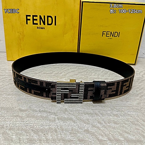 Fendi AAA+ Belts #778607 replica