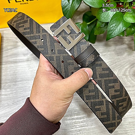 Fendi AAA+ Belts #778652 replica