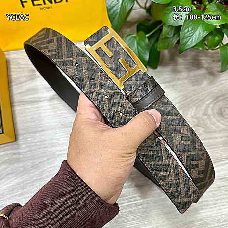 Fendi AAA+ Belts #778653 replica