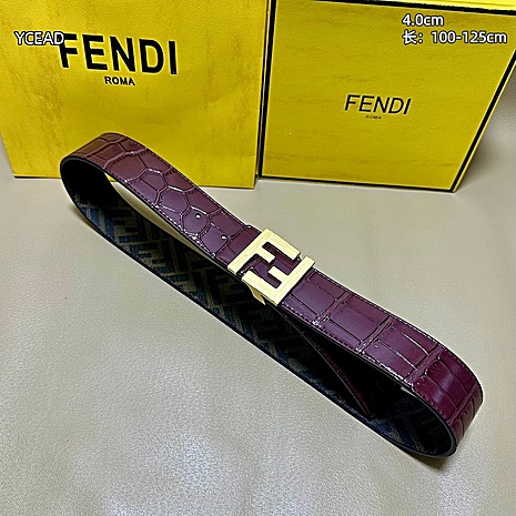 Fendi AAA+ Belts #778654 replica