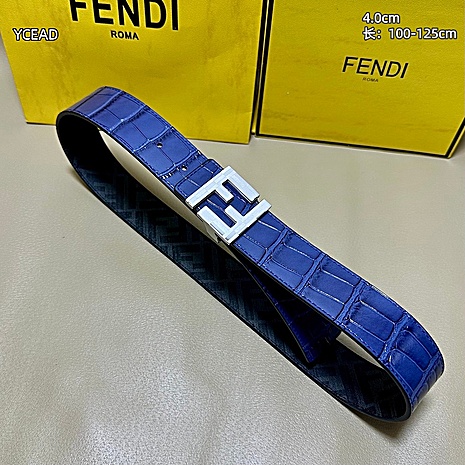 Fendi AAA+ Belts #778655 replica