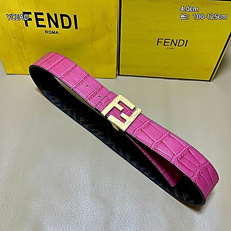 Fendi AAA+ Belts #778656 replica