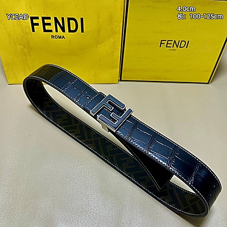 Fendi AAA+ Belts #778658 replica