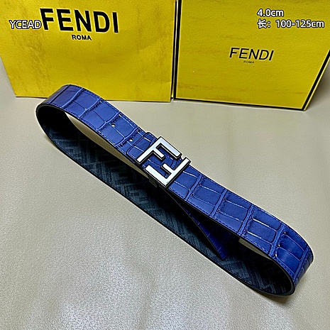 Fendi AAA+ Belts #778662 replica