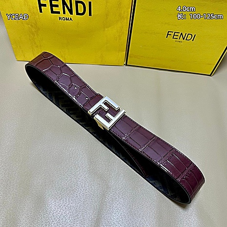 Fendi AAA+ Belts #778663 replica