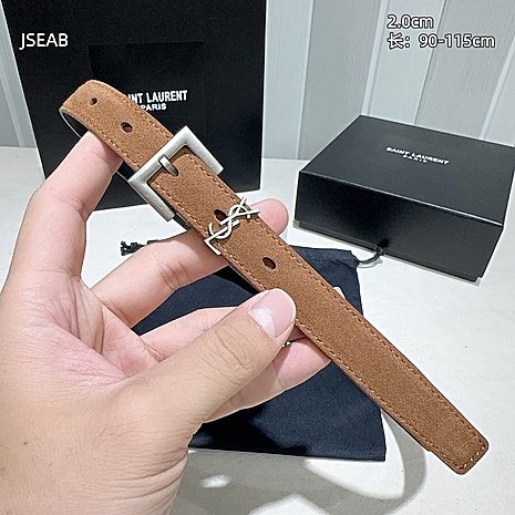 YSL AAA+ Belts #778796 replica