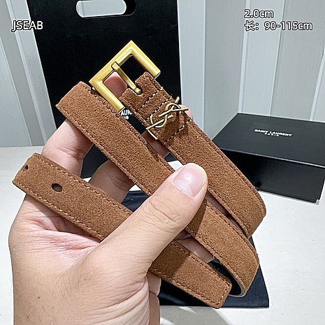 YSL AAA+ Belts #778797 replica
