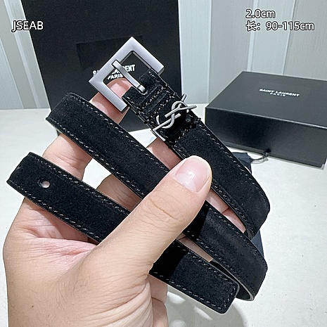 YSL AAA+ Belts #778801 replica