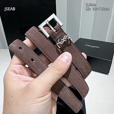 YSL AAA+ Belts #778802 replica