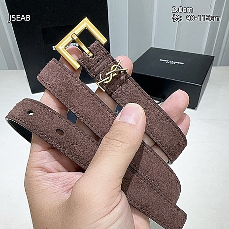 YSL AAA+ Belts #778803 replica