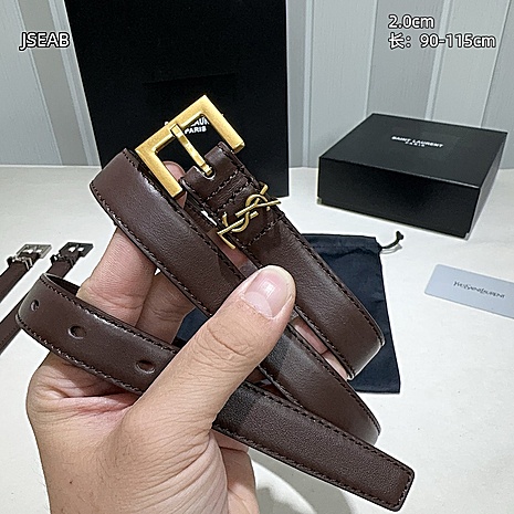 YSL AAA+ Belts #778804
