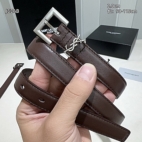 YSL AAA+ Belts #778805 replica
