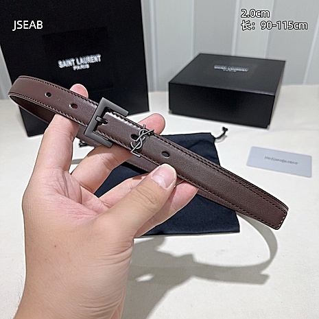 YSL AAA+ Belts #778806 replica