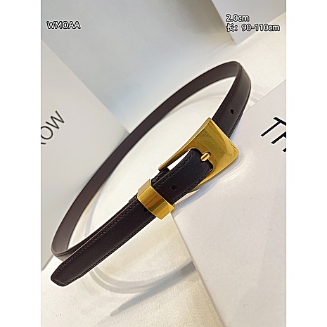 THE ROW AAA+ Belts #778831