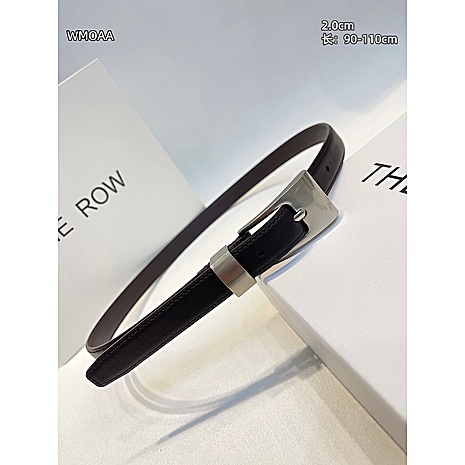 THE ROW AAA+ Belts #778832