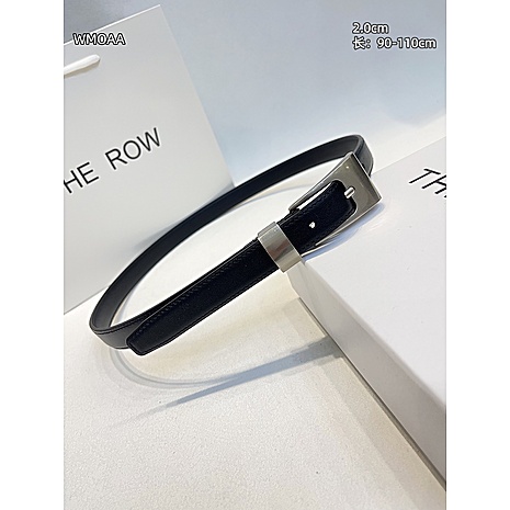 THE ROW AAA+ Belts #778833