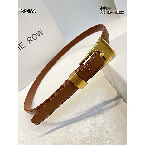 THE ROW AAA+ Belts #778835