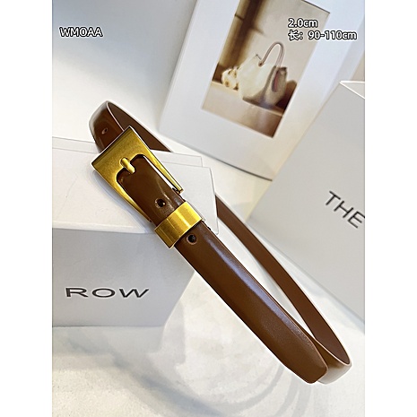 THE ROW AAA+ Belts #778838 replica