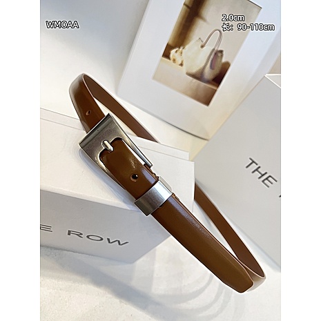 THE ROW AAA+ Belts #778839 replica