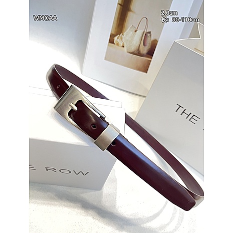 THE ROW AAA+ Belts #778840