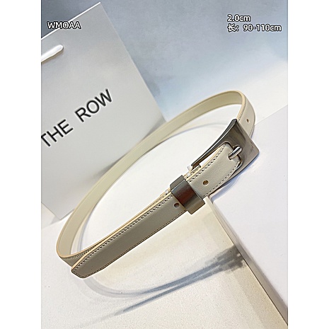 THE ROW AAA+ Belts #778842