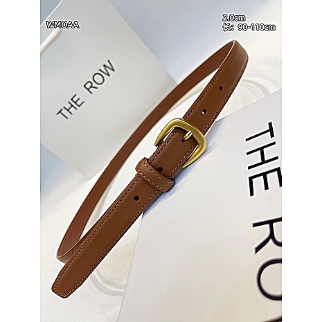 THE ROW AAA+ Belts #778846