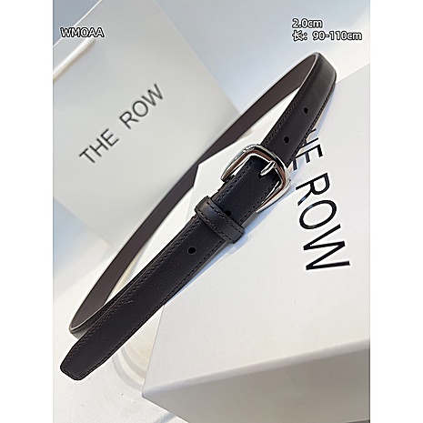 THE ROW AAA+ Belts #778849