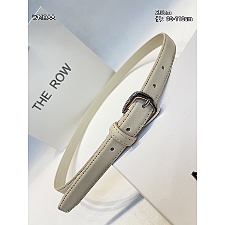 THE ROW AAA+ Belts #778850 replica