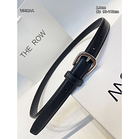 THE ROW AAA+ Belts #778851
