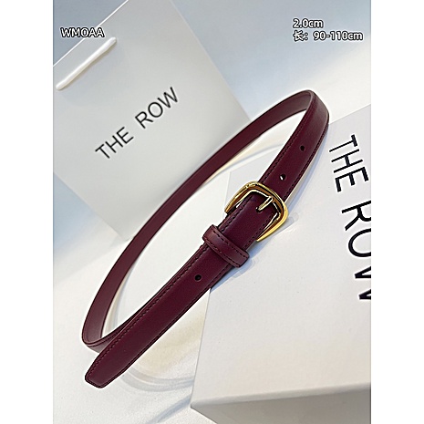 THE ROW AAA+ Belts #778853