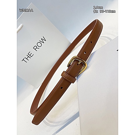 THE ROW AAA+ Belts #778854