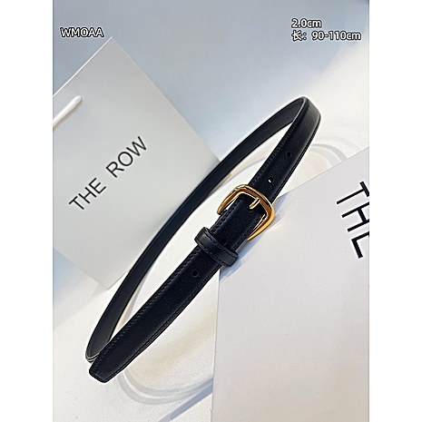 THE ROW AAA+ Belts #778855