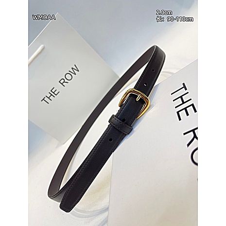THE ROW AAA+ Belts #778856