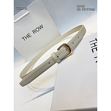 THE ROW AAA+ Belts #778857