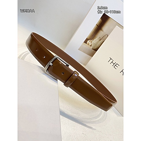 THE ROW AAA+ Belts #778861