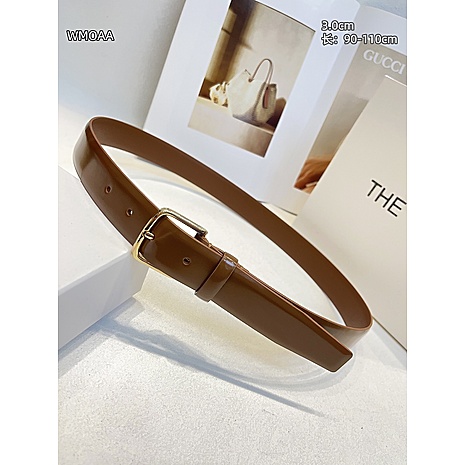 THE ROW AAA+ Belts #778863