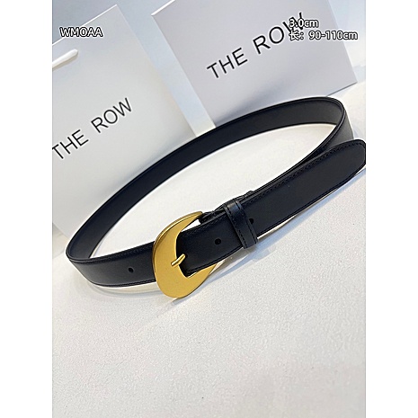 THE ROW AAA+ Belts #778868